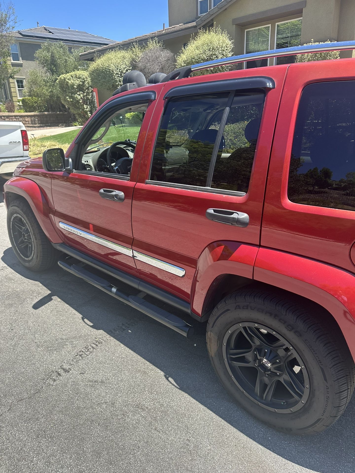 2006 Jeep Liberty