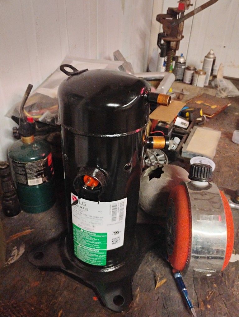 55-107225-04 LG Electronics ABG051RAC.A61RHES Compressor