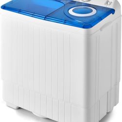 26 Pounds Portable Washing Machine