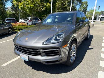 2019 Porsche Cayenne