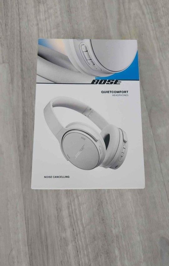 Bose Quiet Comfort Noise Canceling Headphones 