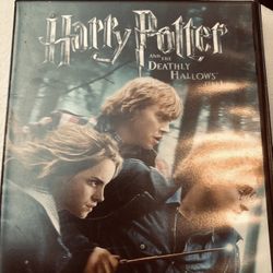 Harry Potter And The Deathly Hallows 