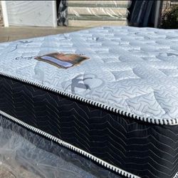 Orthopedic Supreme Ultra Plush Queen size!!!