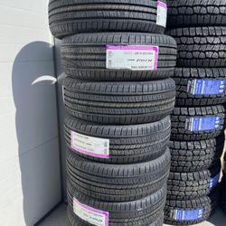 205/55/16 Nexen N'Priz AH5 99T Tires