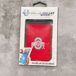 Ohio State men’s sticky wallet doe phone 