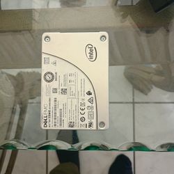 Intel SSD 960GB 2.5 
