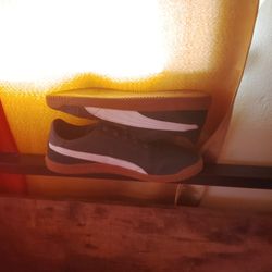 Puma Shoes Green Size 11.0