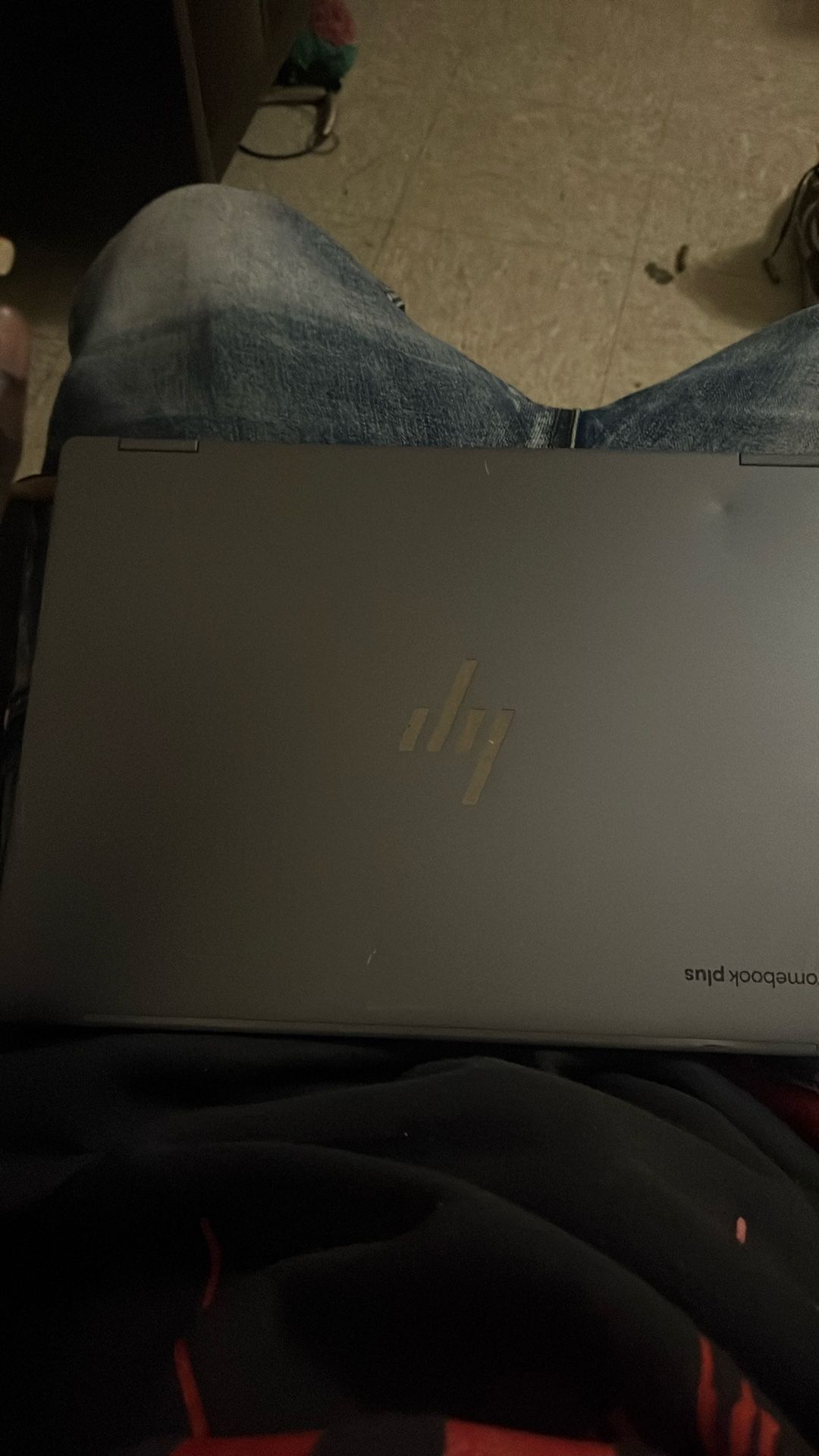 Hp ChromePlus