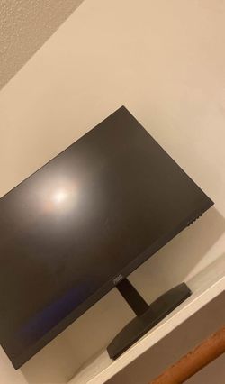 AOC 180hz Monitor
