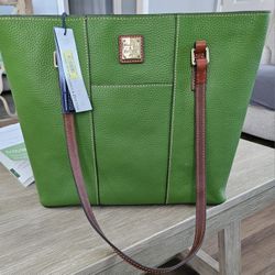 Dooney And Bourke Green