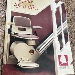 Acorn Electric Chair