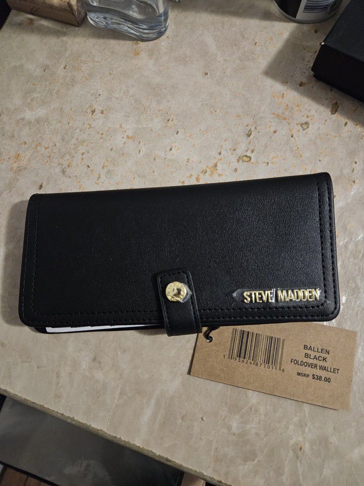 Steve Madden Wallet