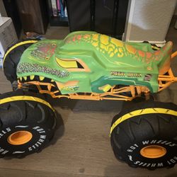 Remote Control Monster Truck