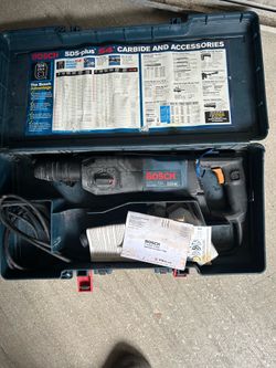 Bosch bulldog