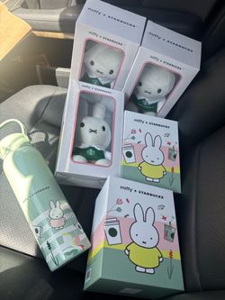 STARBUCKS X MIFFY