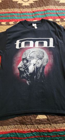 TOOL Tshirt size Medium 2016 tour