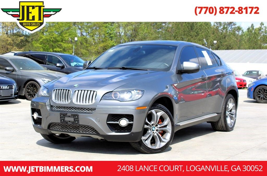 2012 BMW X6