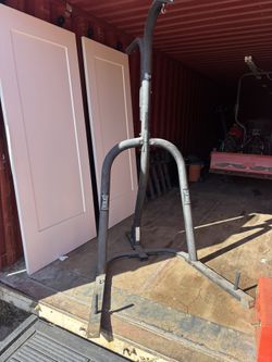 Boxing Bag Stand 