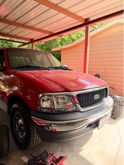 2002 Ford f150 extended cab 4.6