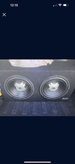 Speaker Box