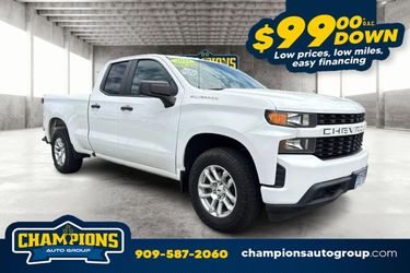 2022 Chevrolet Silverado 1500 LTD