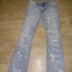 Crysp Denim Size 38