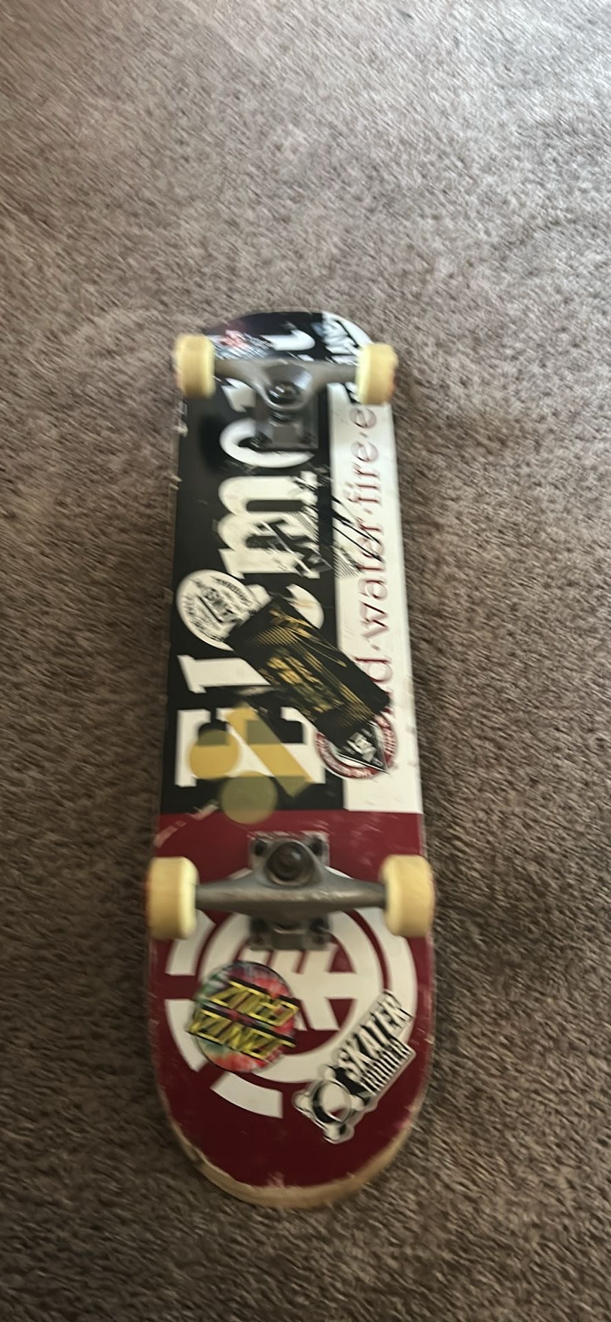 Used Skateboards For Sale