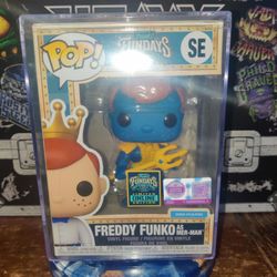 Funko POP! Freddy Funko as Mer-Man Fundays 2026 Online LE 2000 PCS