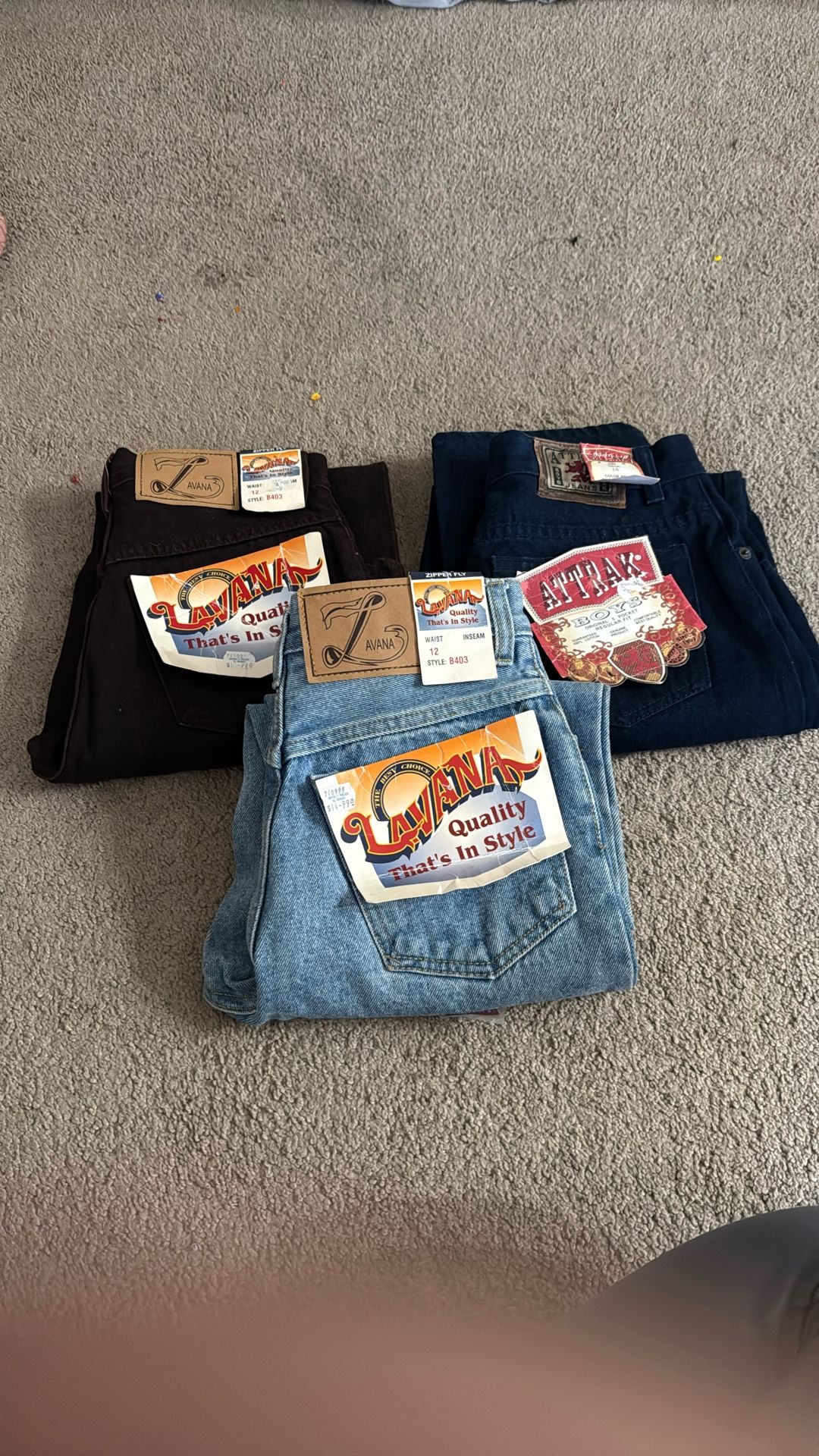 Boys Jeans