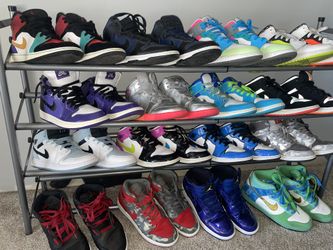 Nike Air Jordan’s Mids Collection 