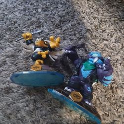 Skylanders Swap Force 
