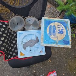 Slightly Used Freud Dado Heads