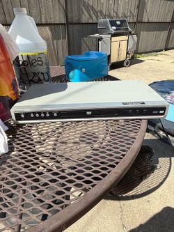 DVD play Magnavox