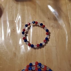 patriotic braclets