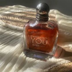 STRONGER WITH YOU INTENSELY