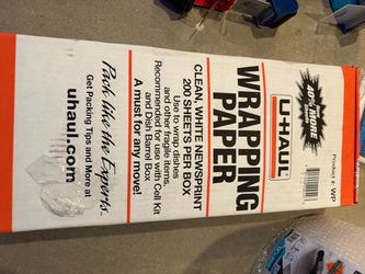Packing Material Supplies