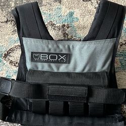 Weighted Vest