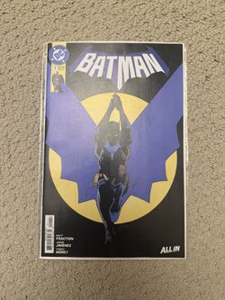 Batman # 1 (2025) Cover A 