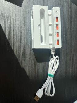 Fast-Charging Plug-In Outlet