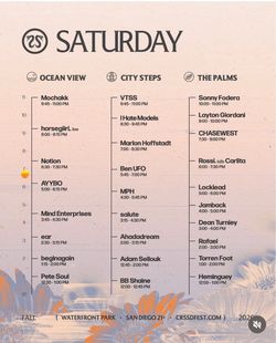 Crssd festival