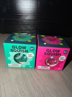 Glow Squish