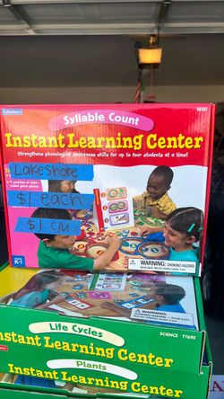 Lakeshore Instant Learning Centers