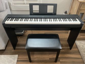 FOR SALE: Yamaha P-45 electronic piano