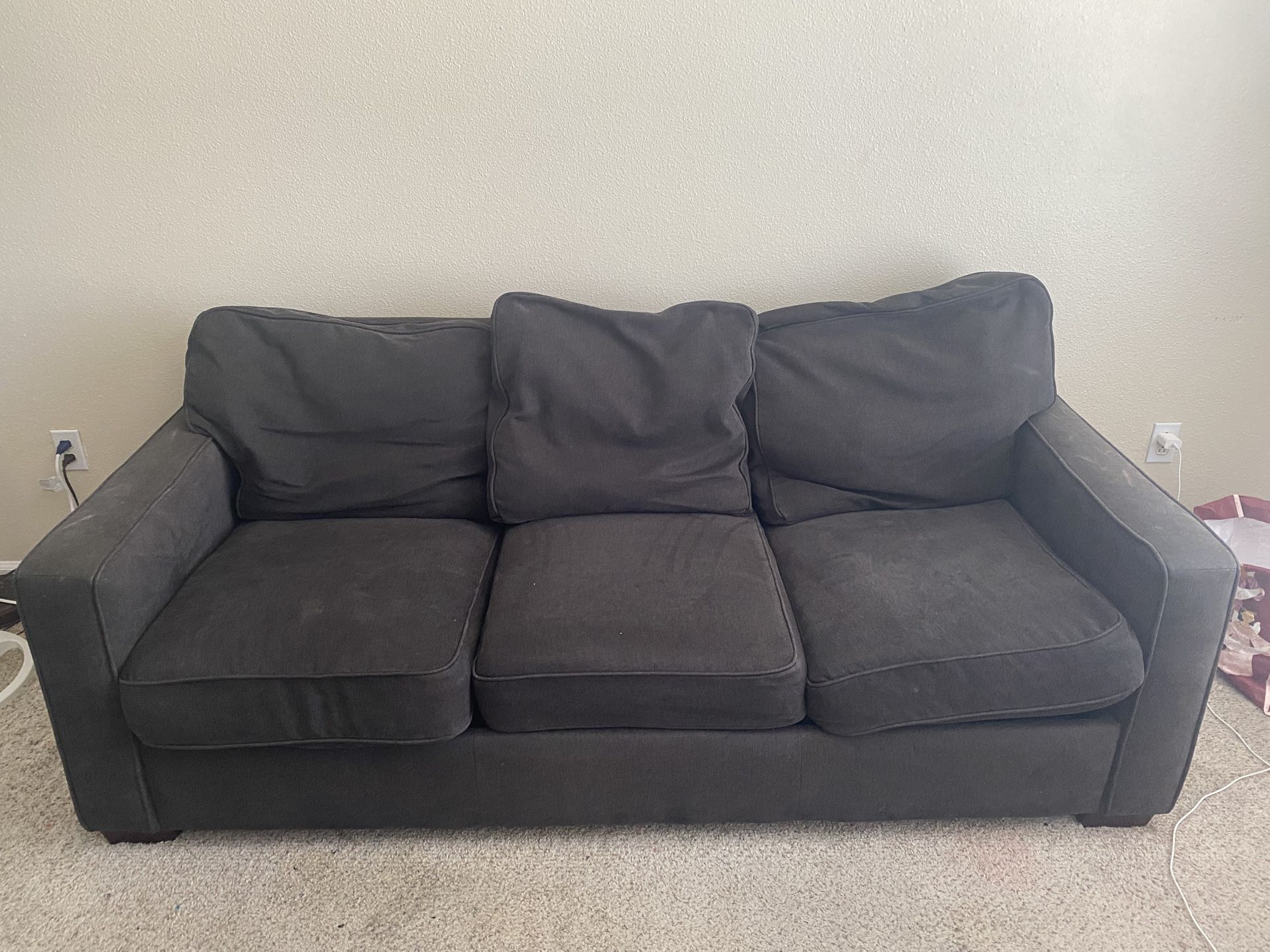 FREE Couch With Sleeper 
