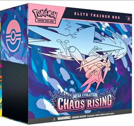 Chaos Rising ETB