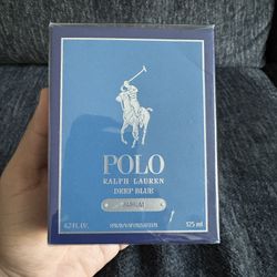 Polo Deep Blue Parfum 