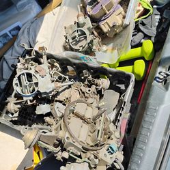 Carburetors for cars