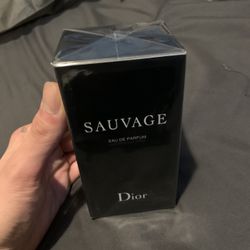 Dior Sauvage Cologne 