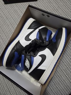 Jordan 1 Royal Toes