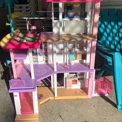 Barbie Doll house 